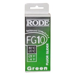 фтористый парафин RODE FG10 Fluoro зеленый -10°C...-20°C, 50гр